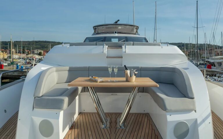 Foredeck