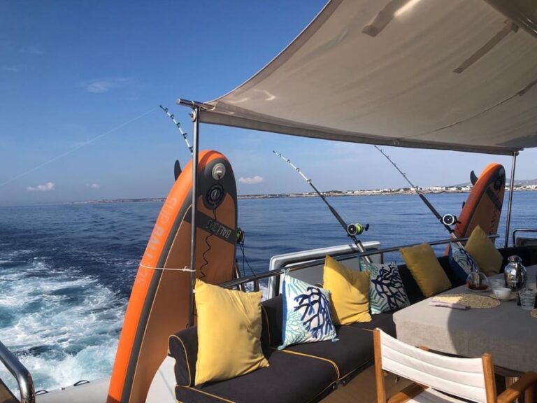 Aft Deck
