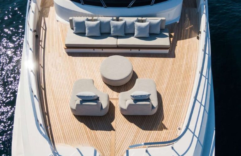 Exterior Relaxation Area