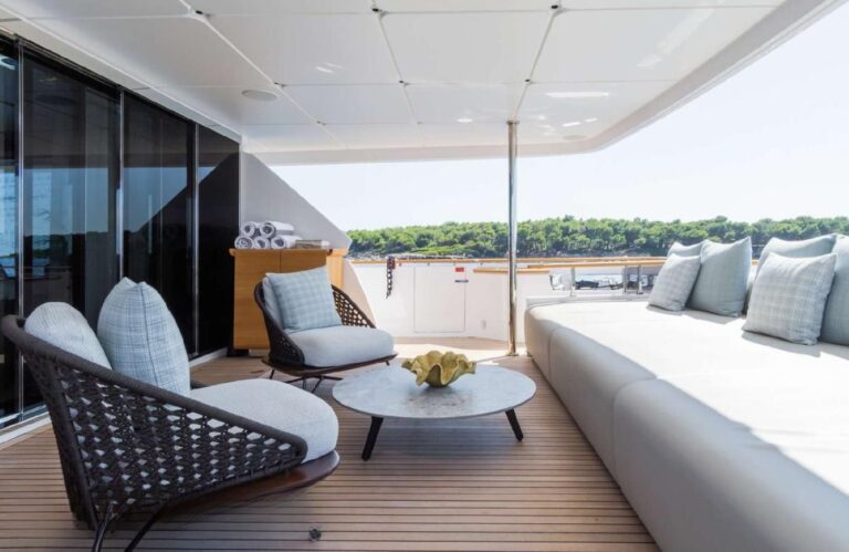 Exterior Relaxation Area