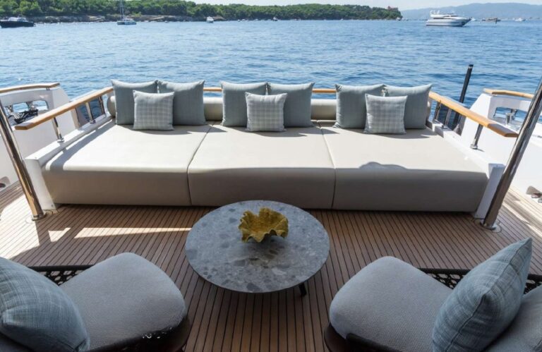 Exterior Relaxation Area