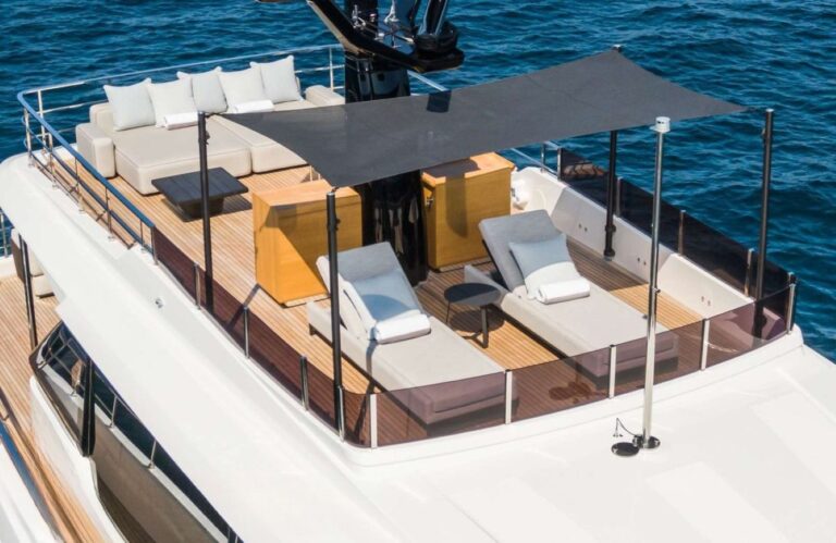 Exterior Relaxation Area