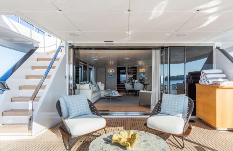 Exterior Relaxation Area