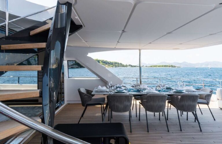 Exterior Dining Area