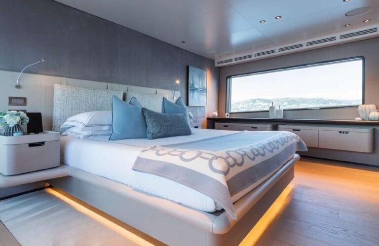 Master Stateroom