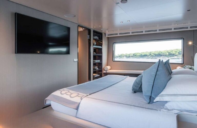 Master Stateroom