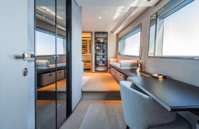 Master Stateroom