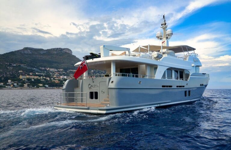 Aft Deck