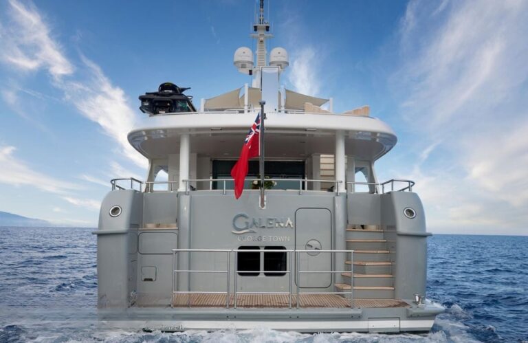 Aft Deck