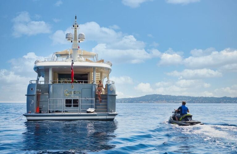Aft Deck