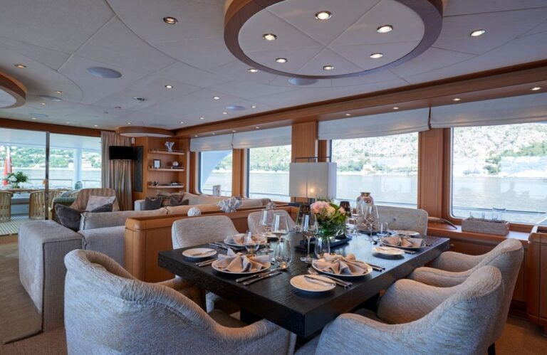 Main Dining Area