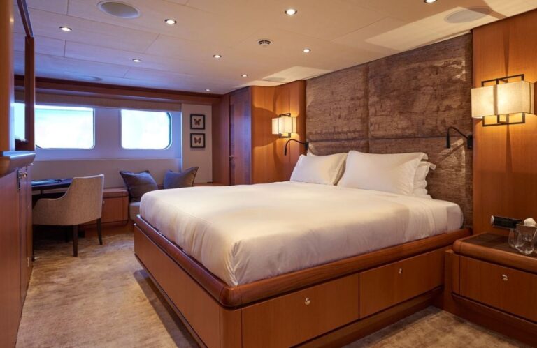 Master Stateroom
