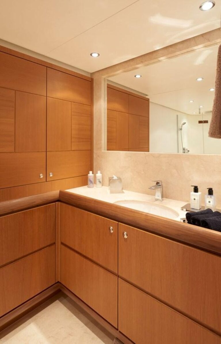 Bathroom Area