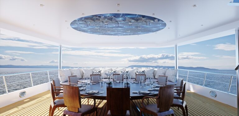 Alfresco Dining