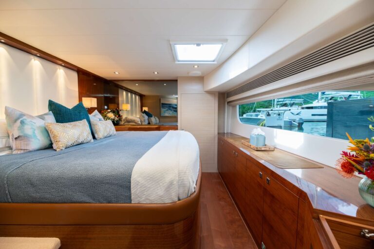 Master Stateroom