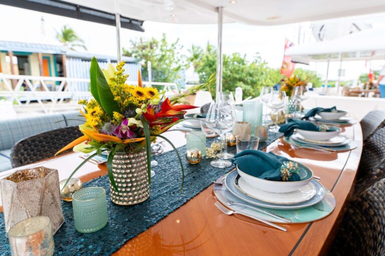 Exterior Dining Area