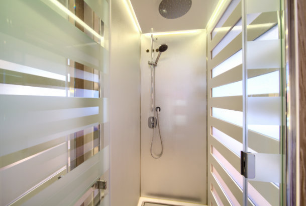 Ensuite Bathroom