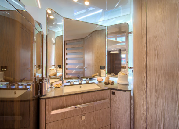 Ensuite Bathroom