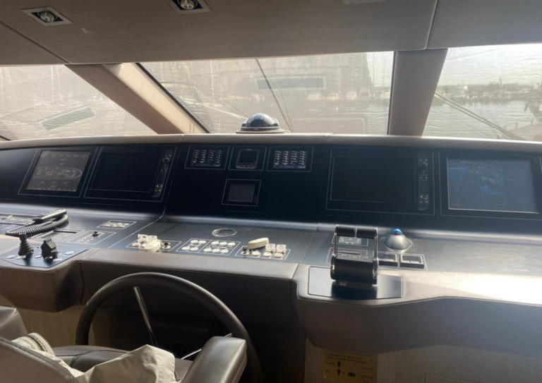 Wheelhouse