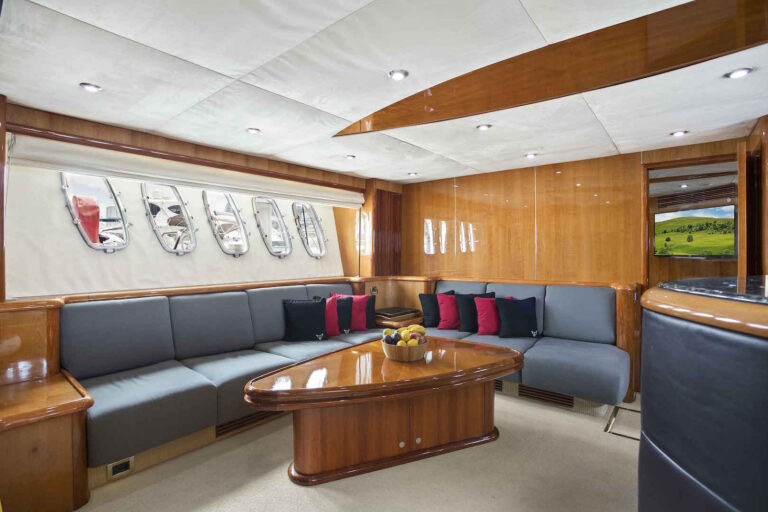 Lower Deck