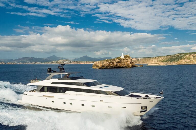 Sanlorenzo Shipyards