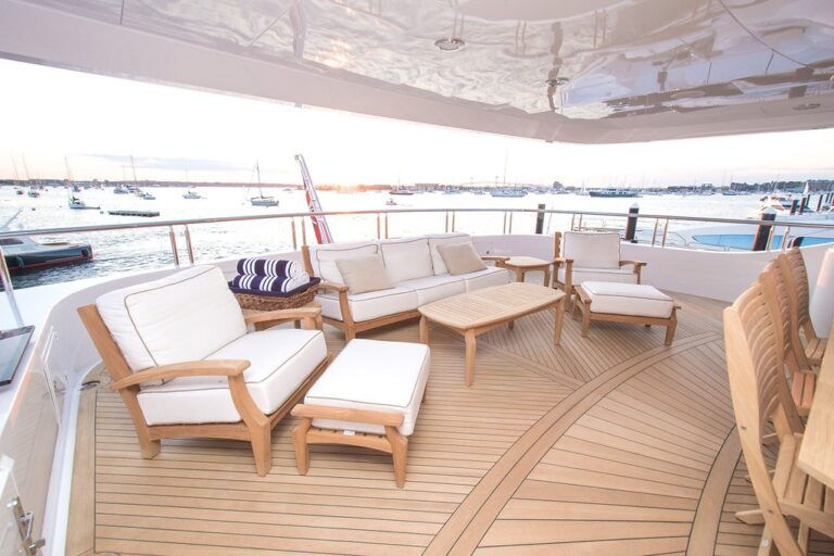 Exterior Living Area