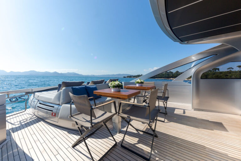 Aft Deck