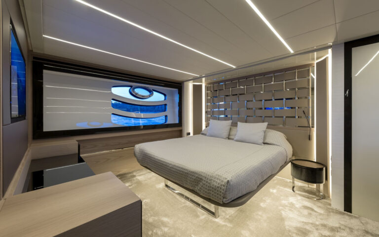 Master Cabin