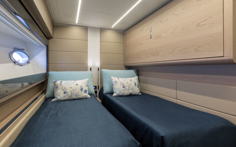 Twin Cabin
