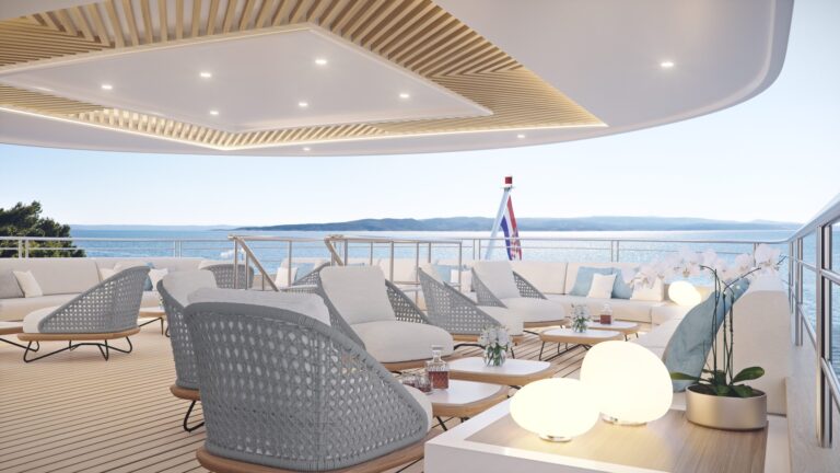 Exterior Deck Areas