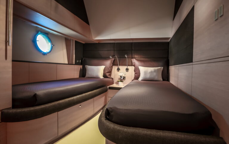 Twin Cabin