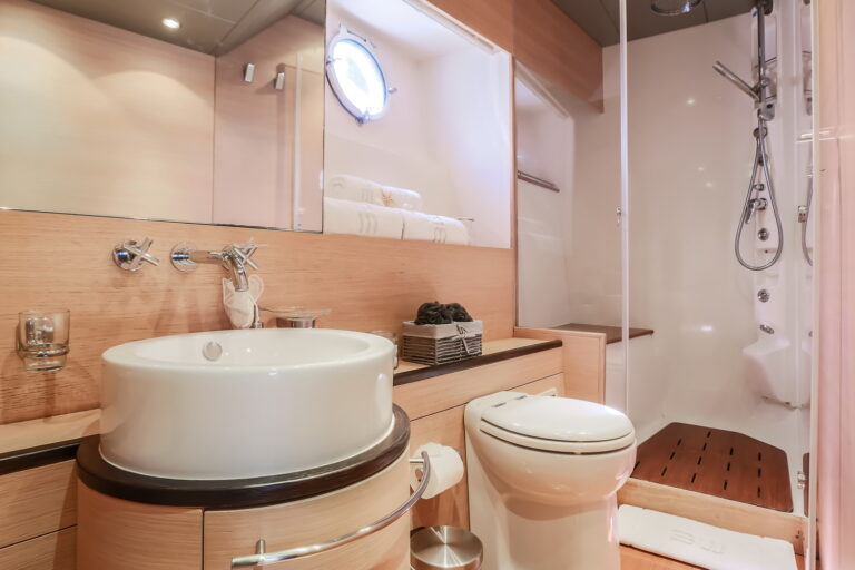 Ensuite Bathroom
