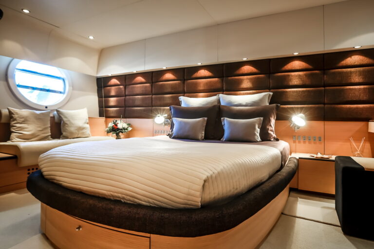 Master Cabin