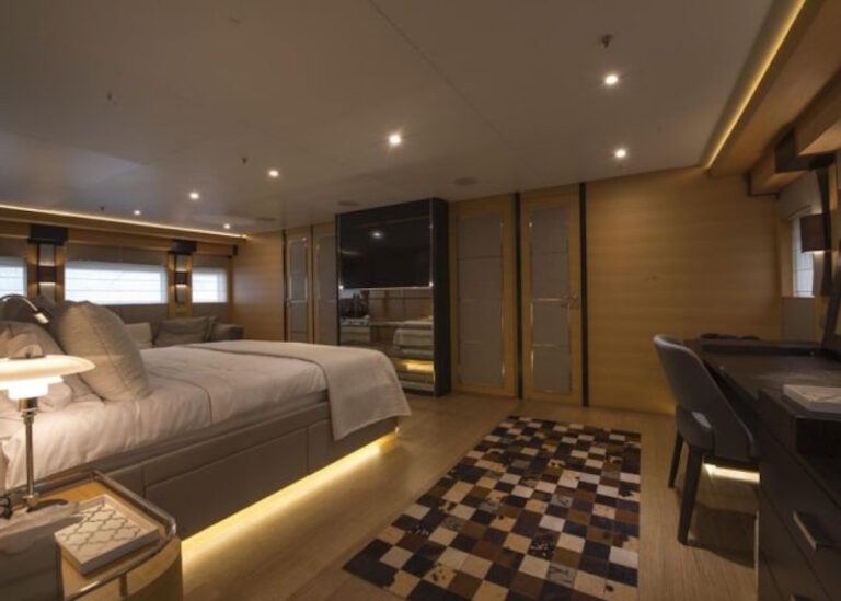Guest Cabin
