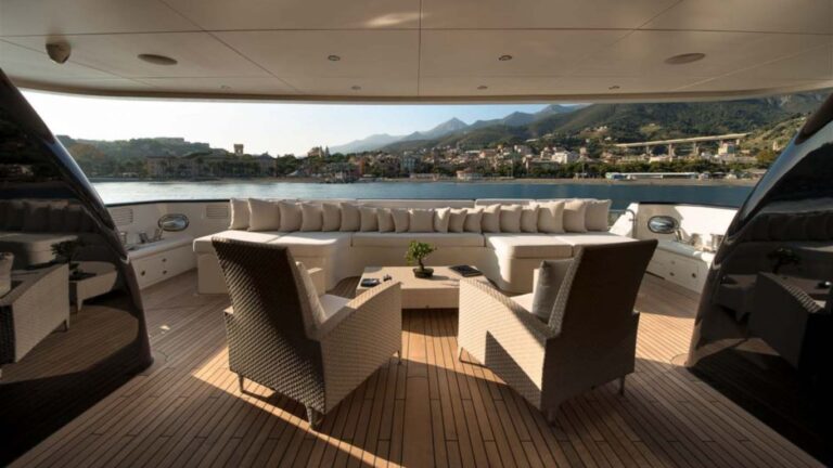 Exterior Living Spaces