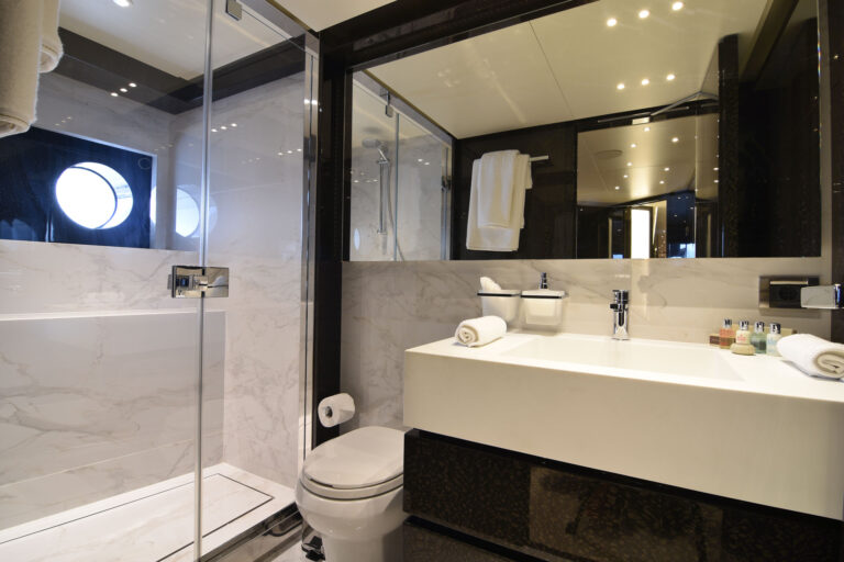 Double Guest Bathroom