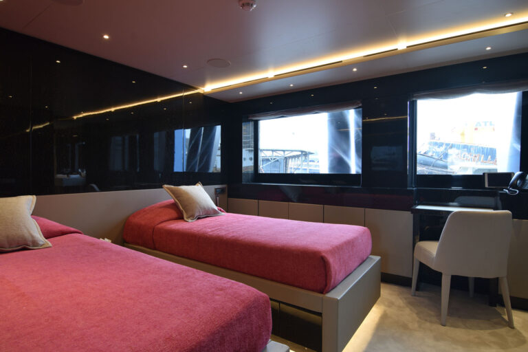 Twin Cabin