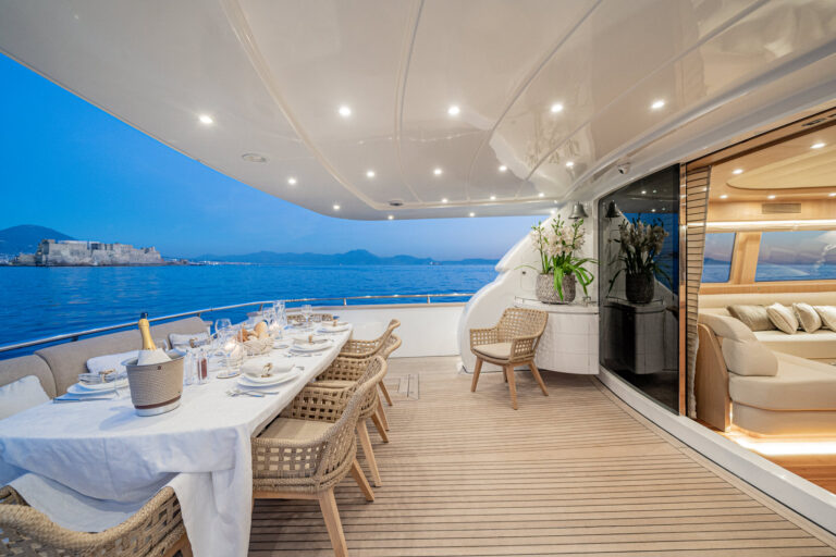 Aft Deck