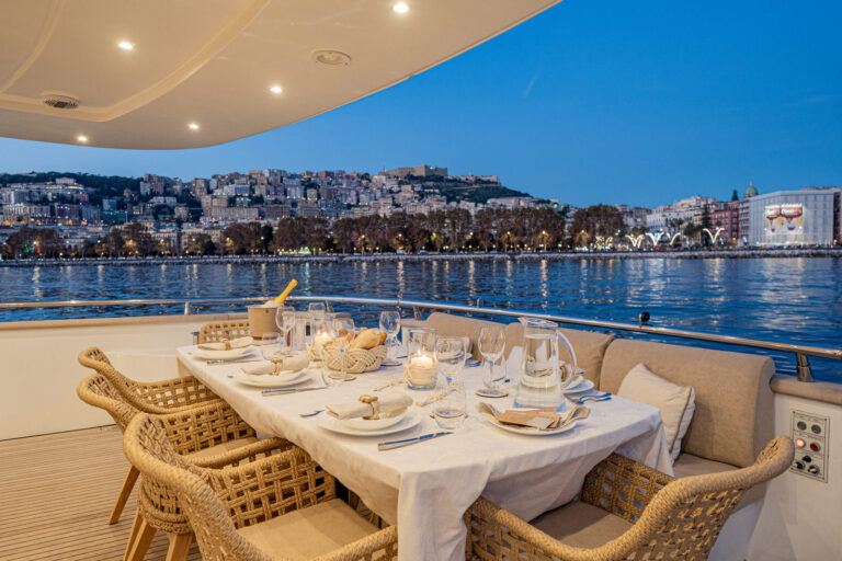 Alfresco Dinner