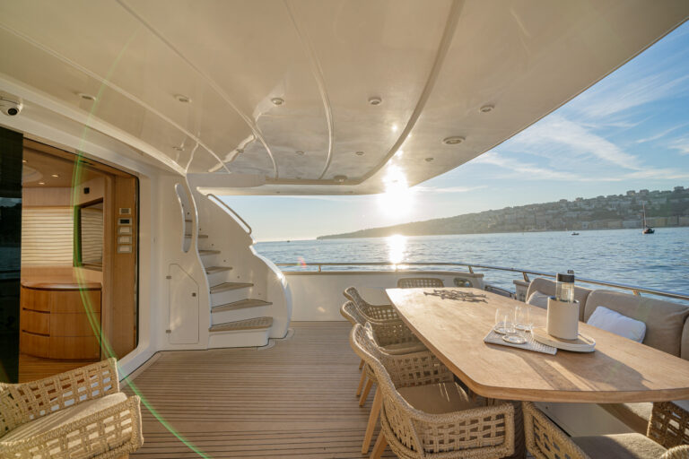 Aft Deck