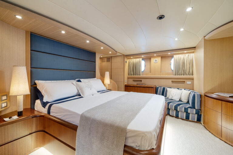 Master Cabin