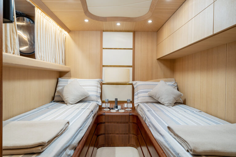 Twin Cabin