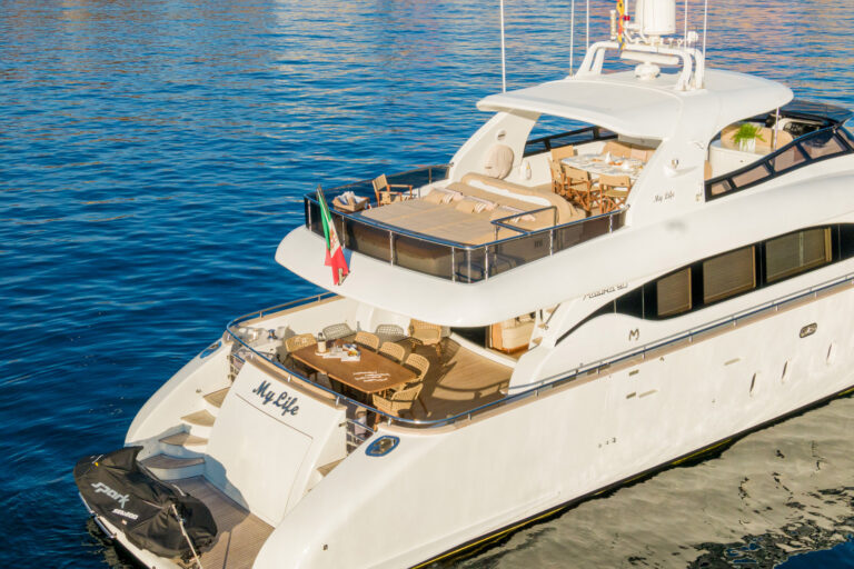 Aft Decks