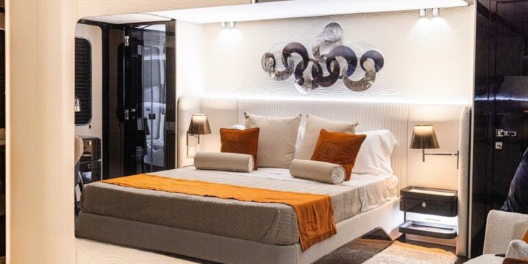 Master Stateroom