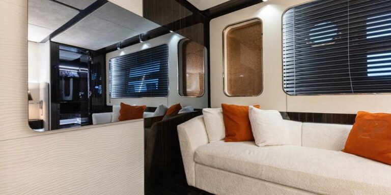 Interior Relaxation Area