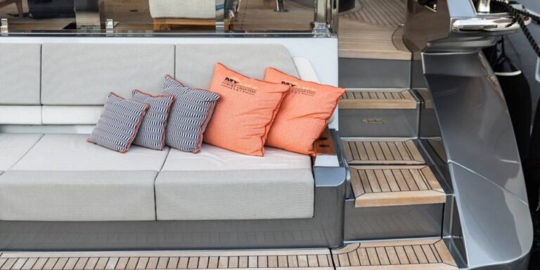 Interior Relaxation Area