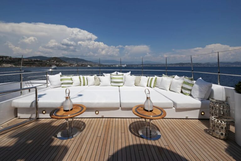Exterior Relaxation Area