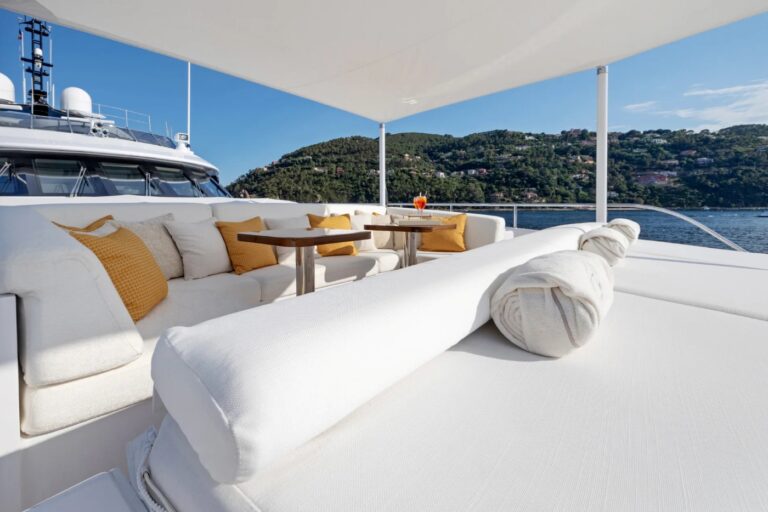 Exterior Relaxation Area