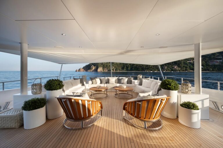 Exterior Relaxation Area