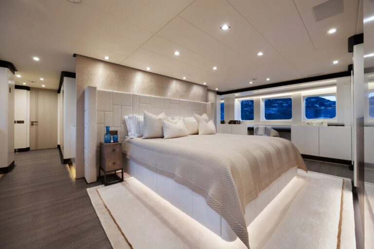 Master Stateroom